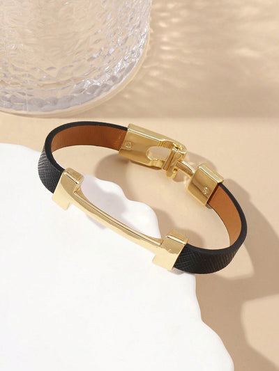 Hexagonal Bangle Bracelet Women Bangles AMB   