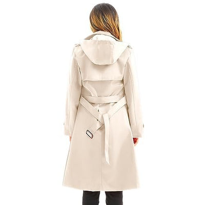 Women's Waterproof Trench Coat Women's Waterproof Trench Coat AMB BOUTIQUE    