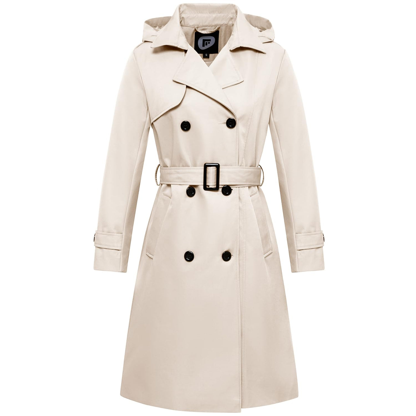 Women's Waterproof Trench Coat Women's Waterproof Trench Coat AMB BOUTIQUE    