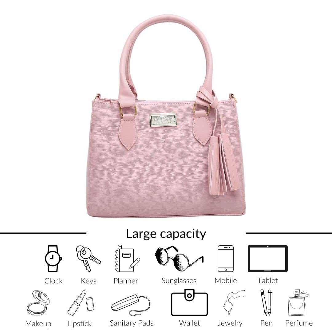 Lorena Ice Women's Bag with Removable Strap Lorena Ice Women's Bag with Removable Strap AMB BOUTIQUE    