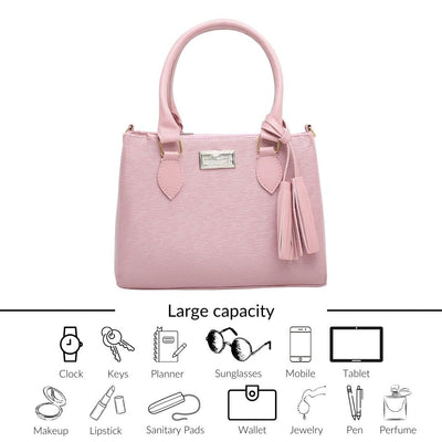 Lorena Ice Women's Bag with Removable Strap Lorena Ice Women's Bag with Removable Strap AMB BOUTIQUE    