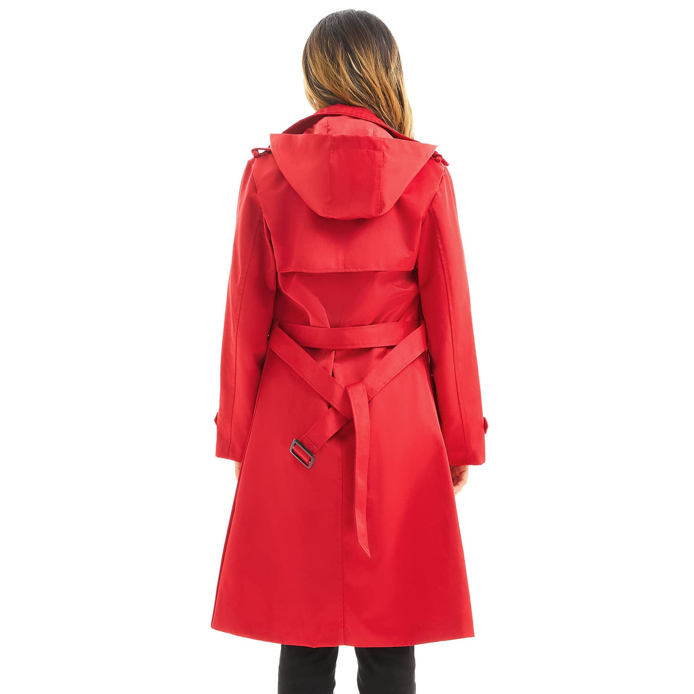 Women's Waterproof Trench Coat Women's Waterproof Trench Coat AMB BOUTIQUE    