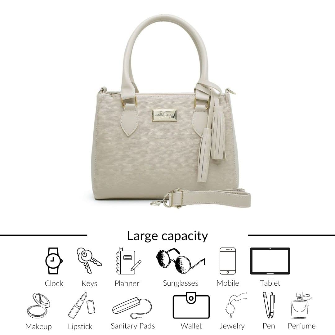 Lorena Ice Women's Bag with Removable Strap Lorena Ice Women's Bag with Removable Strap AMB BOUTIQUE    