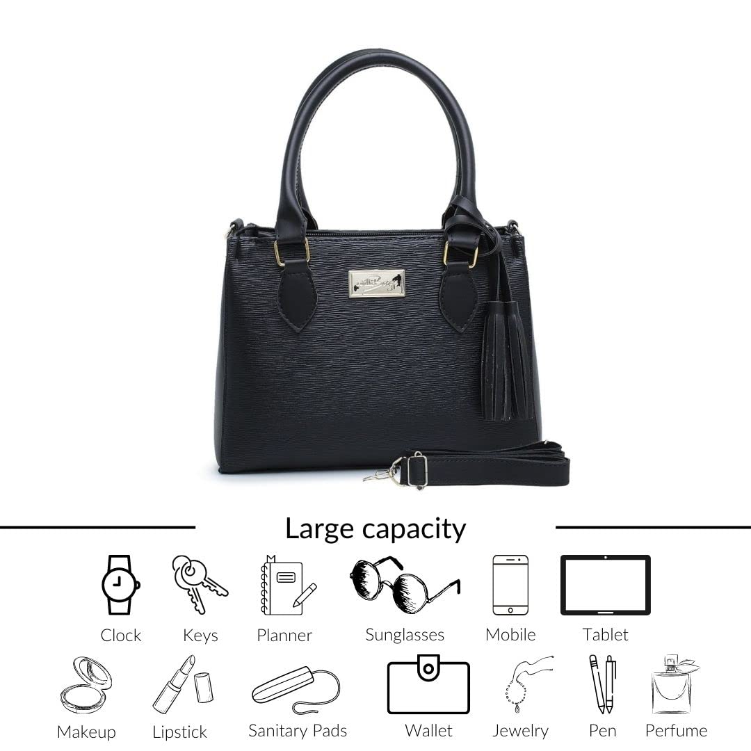 Lorena Ice Women's Bag with Removable Strap Lorena Ice Women's Bag with Removable Strap AMB BOUTIQUE    