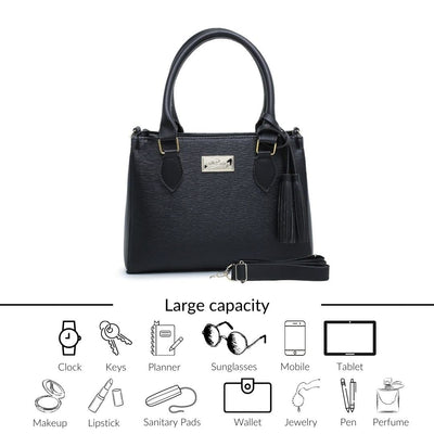 Lorena Ice Women's Bag with Removable Strap Lorena Ice Women's Bag with Removable Strap AMB BOUTIQUE    