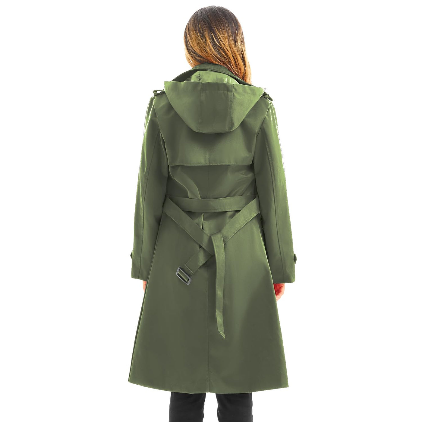 Women's Waterproof Trench Coat Women's Waterproof Trench Coat AMB BOUTIQUE    