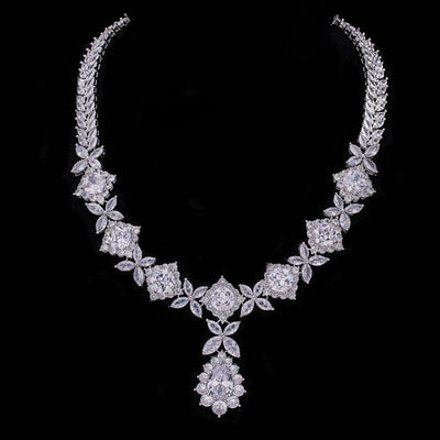 Dubai Luxe Bridal Jewelry Set